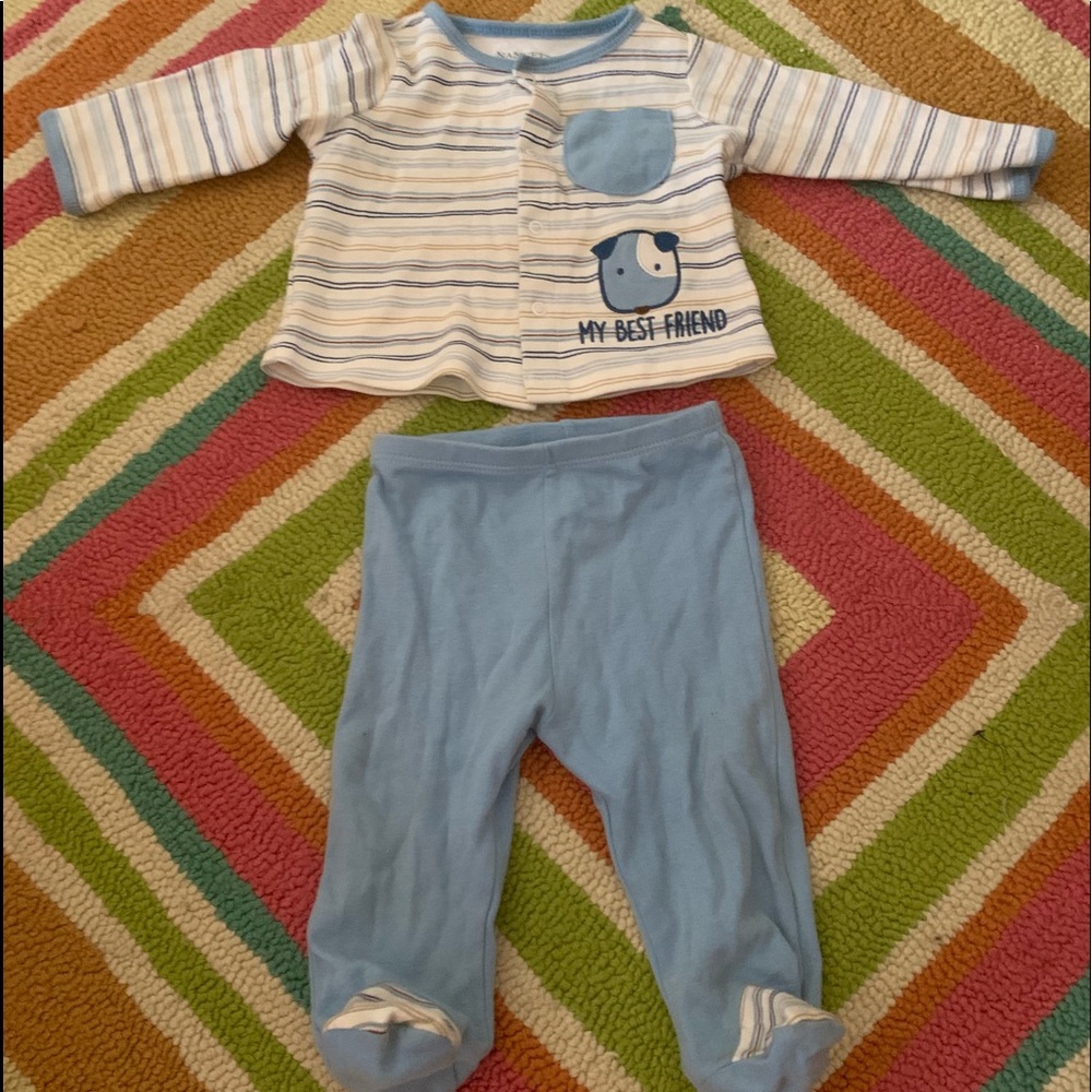 2 piece set